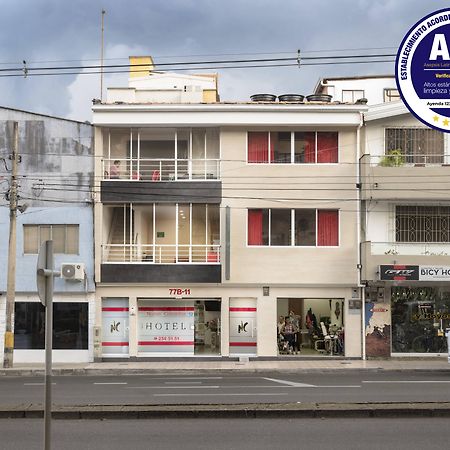 Ayenda 1238 Nuevo Colombia Ξενοδοχείο Μεντεγίν Εξωτερικό φωτογραφία
